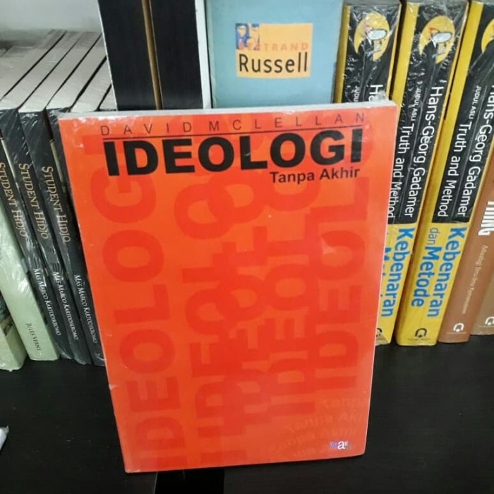 Detail Buku Tentang Ideologi Nomer 38