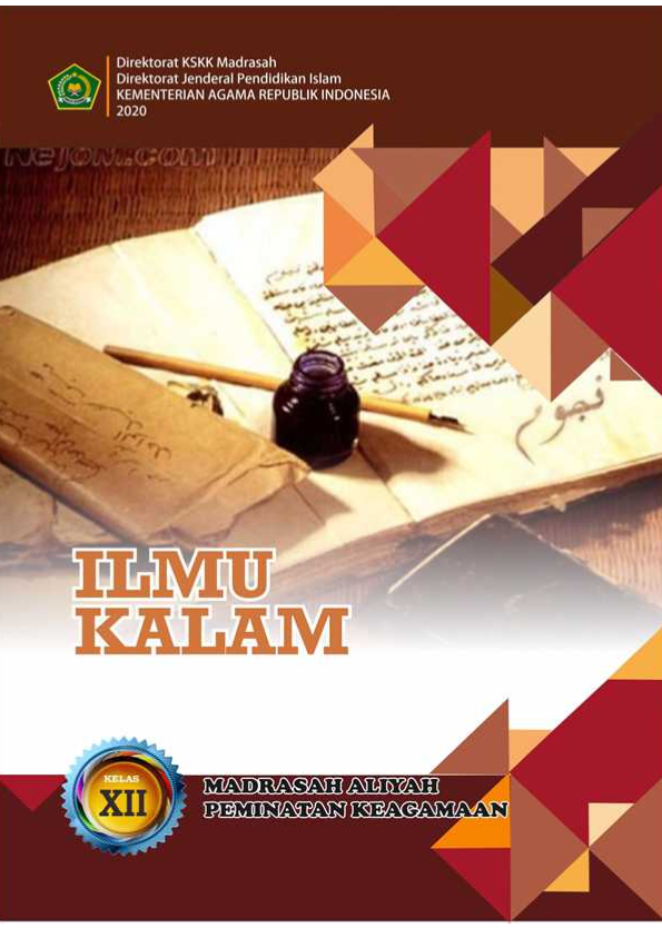 Detail Buku Tentang Ilmu Kalam Nomer 21