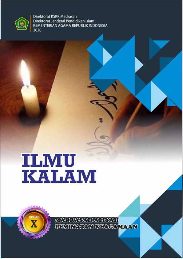 Detail Buku Tentang Ilmu Kalam Nomer 25