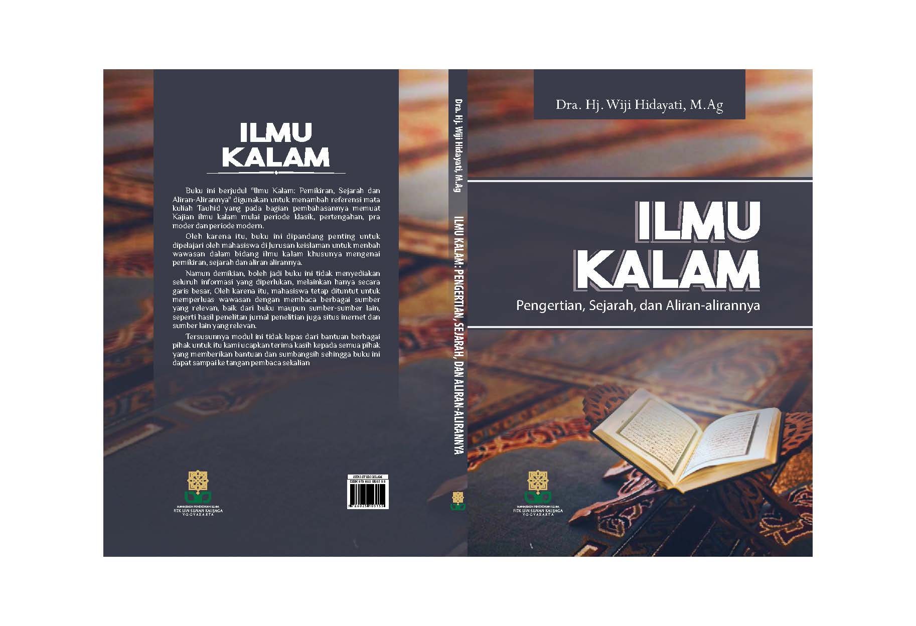 Detail Buku Tentang Ilmu Kalam Nomer 5