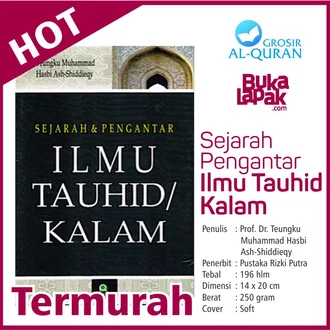 Detail Buku Tentang Ilmu Kalam Nomer 43