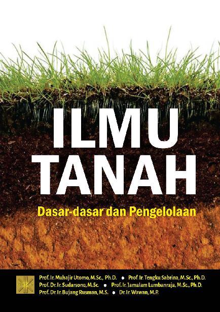 Detail Buku Tentang Ilmu Tanah Nomer 3