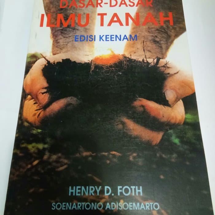 Detail Buku Tentang Ilmu Tanah Nomer 15