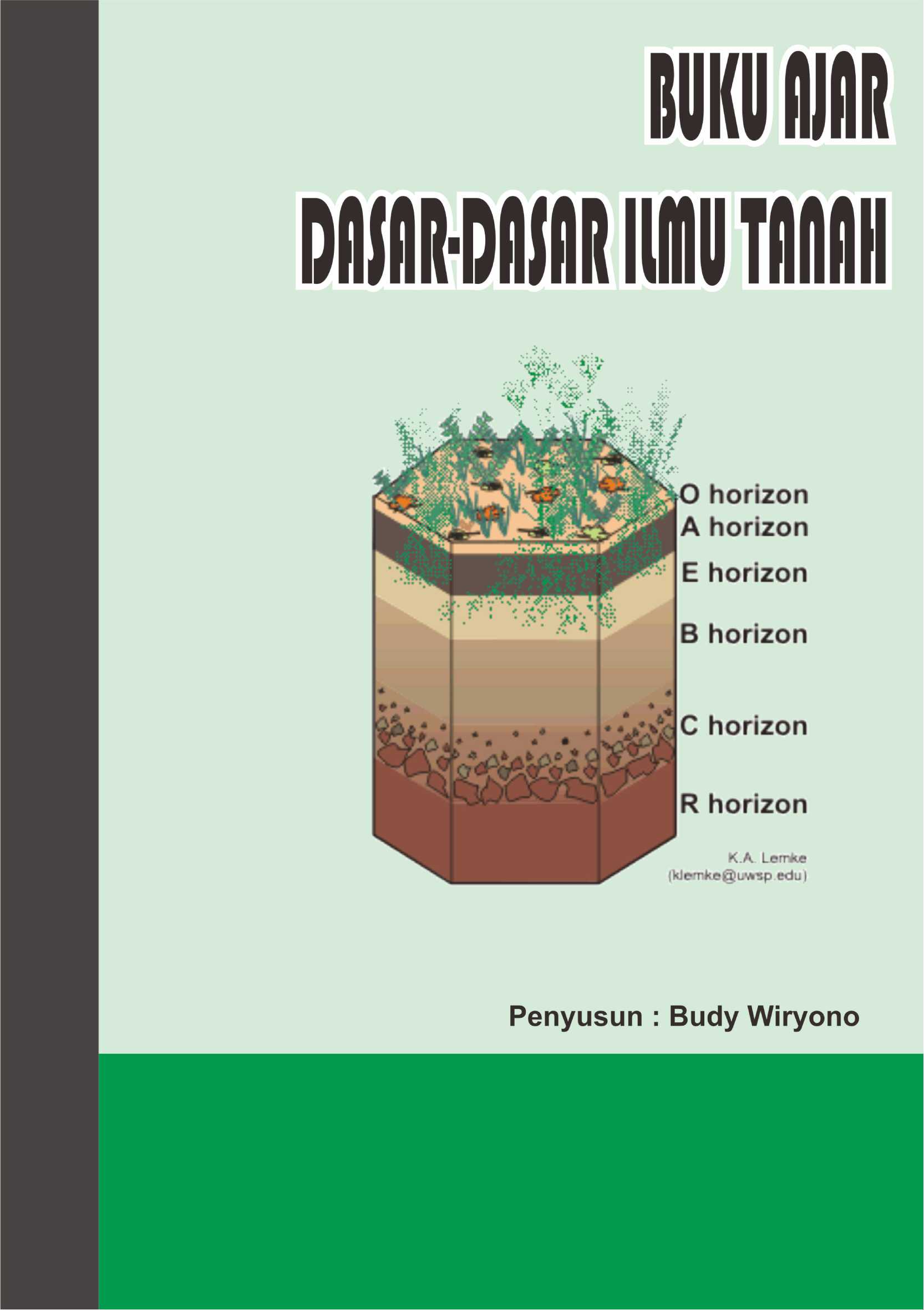 Detail Buku Tentang Ilmu Tanah Nomer 4