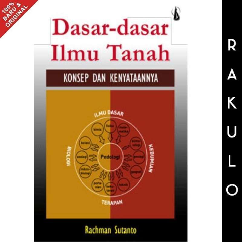 Detail Buku Tentang Ilmu Tanah Nomer 26