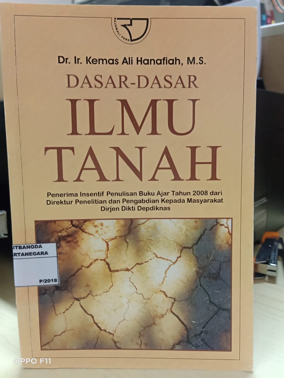 Detail Buku Tentang Ilmu Tanah Nomer 33