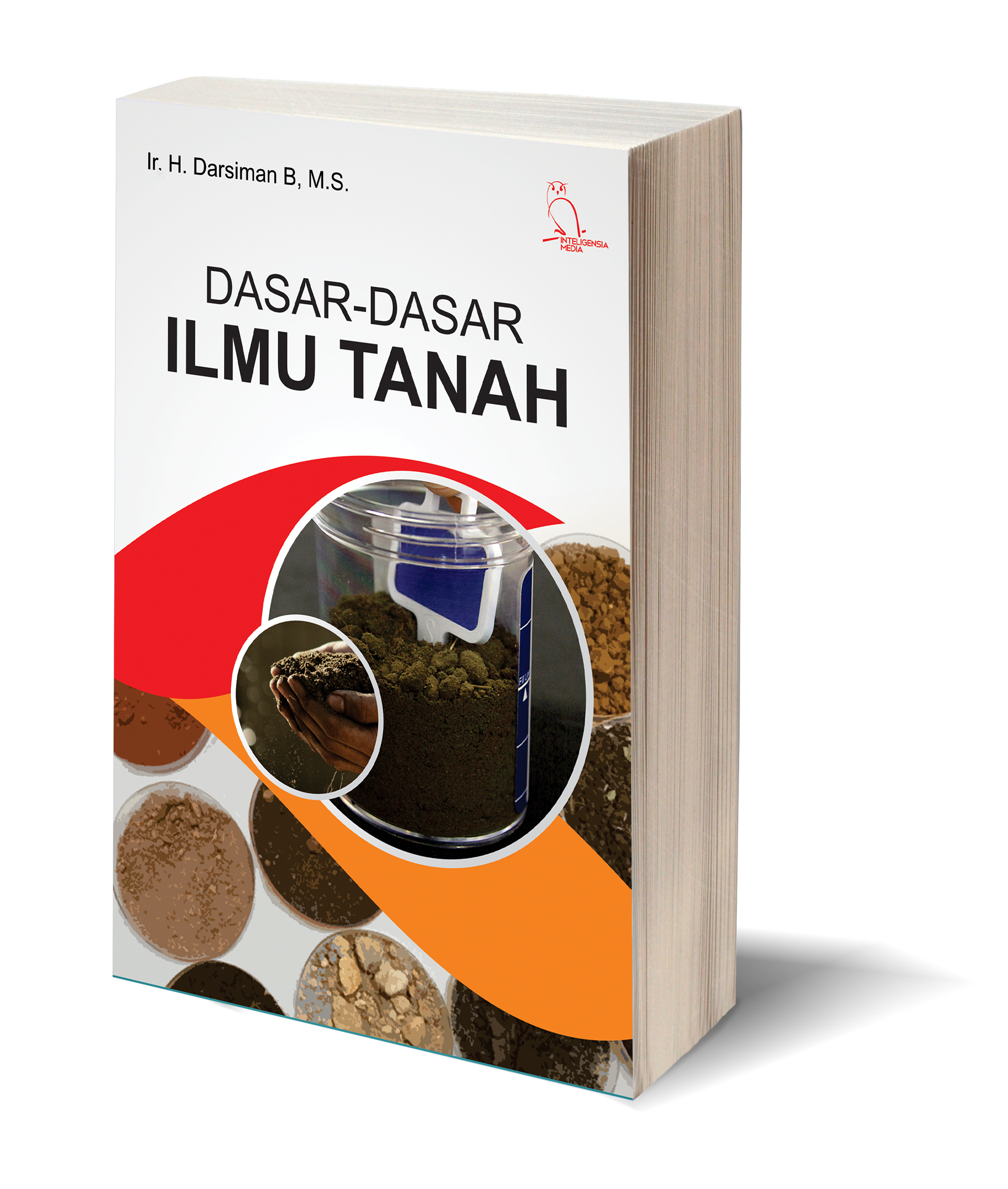 Detail Buku Tentang Ilmu Tanah Nomer 6