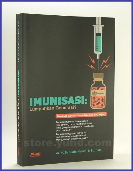 Detail Buku Tentang Imunisasi Nomer 11