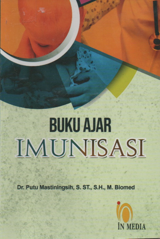 Detail Buku Tentang Imunisasi Nomer 39