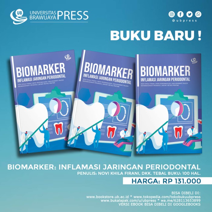 Detail Buku Tentang Inflamasi Nomer 5