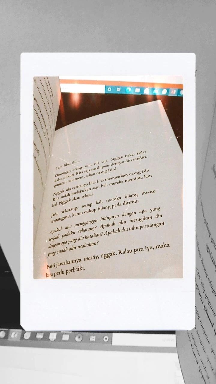 Detail Buku Tentang Insecure Nomer 30