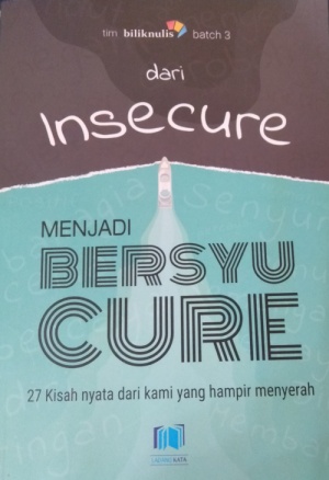 Detail Buku Tentang Insecure Nomer 43