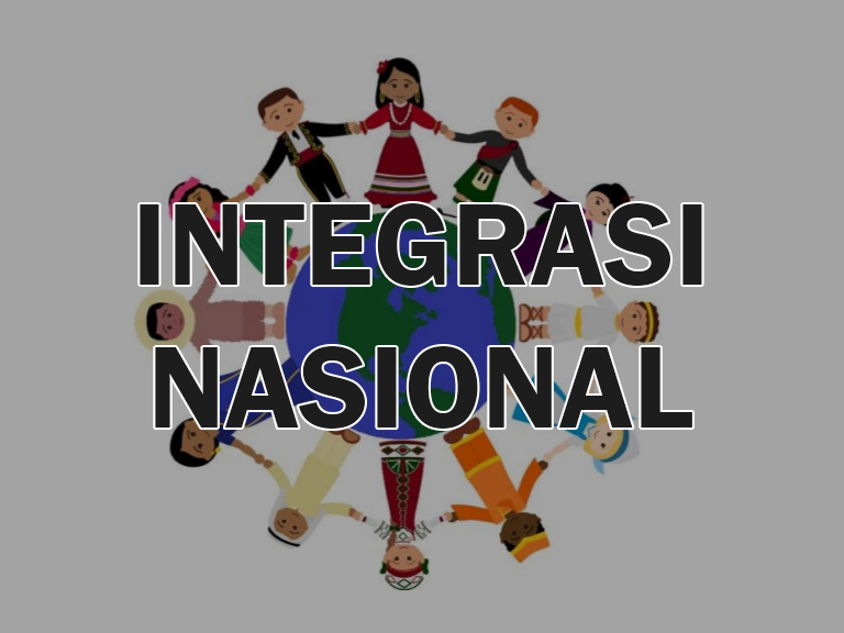 Detail Buku Tentang Integrasi Nasional Nomer 22