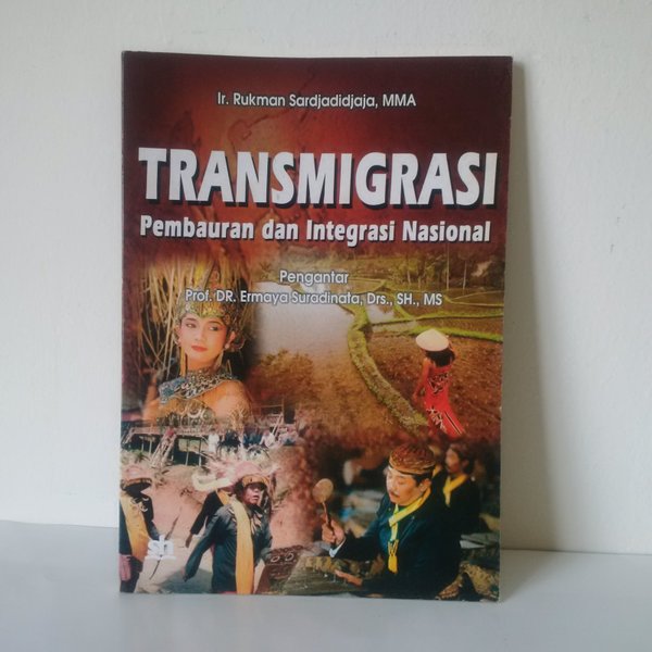 Detail Buku Tentang Integrasi Nasional Nomer 6