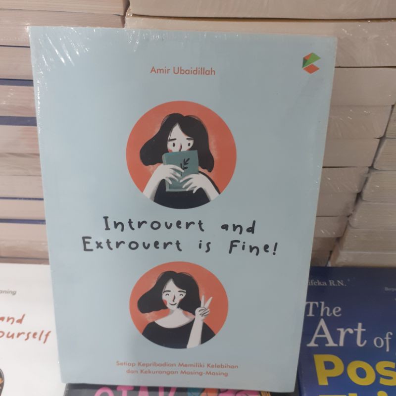 Detail Buku Tentang Introvert Bahasa Indonesia Nomer 20