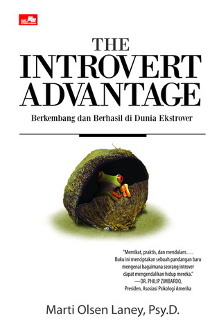 Detail Buku Tentang Introvert Bahasa Indonesia Nomer 5