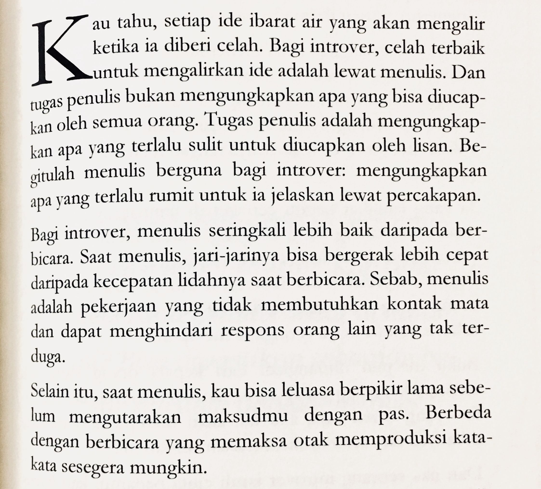 Detail Buku Tentang Introvert Bahasa Indonesia Nomer 40