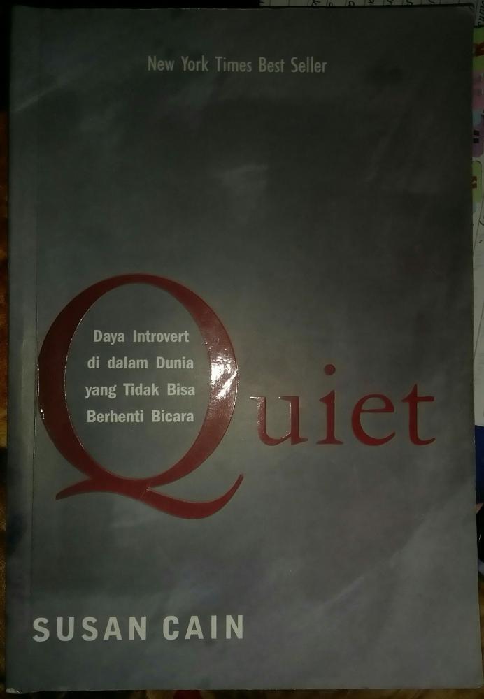 Detail Buku Tentang Introvert Bahasa Indonesia Nomer 43
