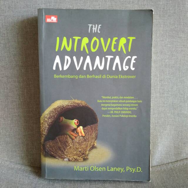 Detail Buku Tentang Introvert Bahasa Indonesia Nomer 9