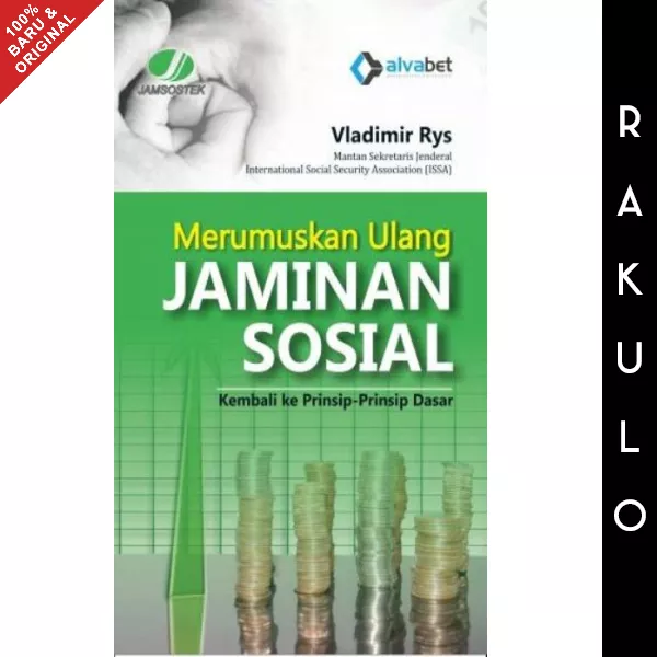 Detail Buku Tentang Jaminan Sosial Nomer 32