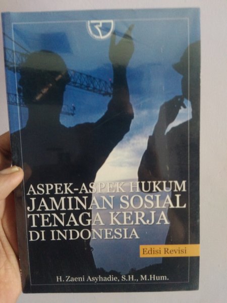 Detail Buku Tentang Jaminan Sosial Nomer 46