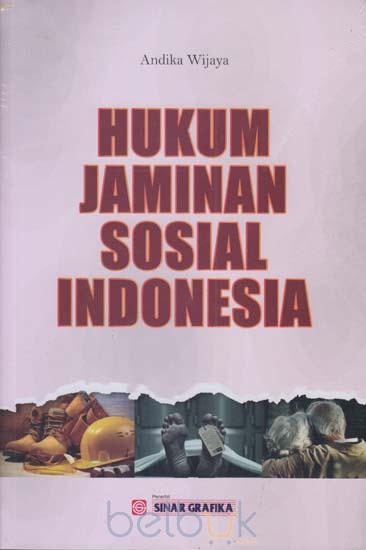 Detail Buku Tentang Jaminan Sosial Nomer 7