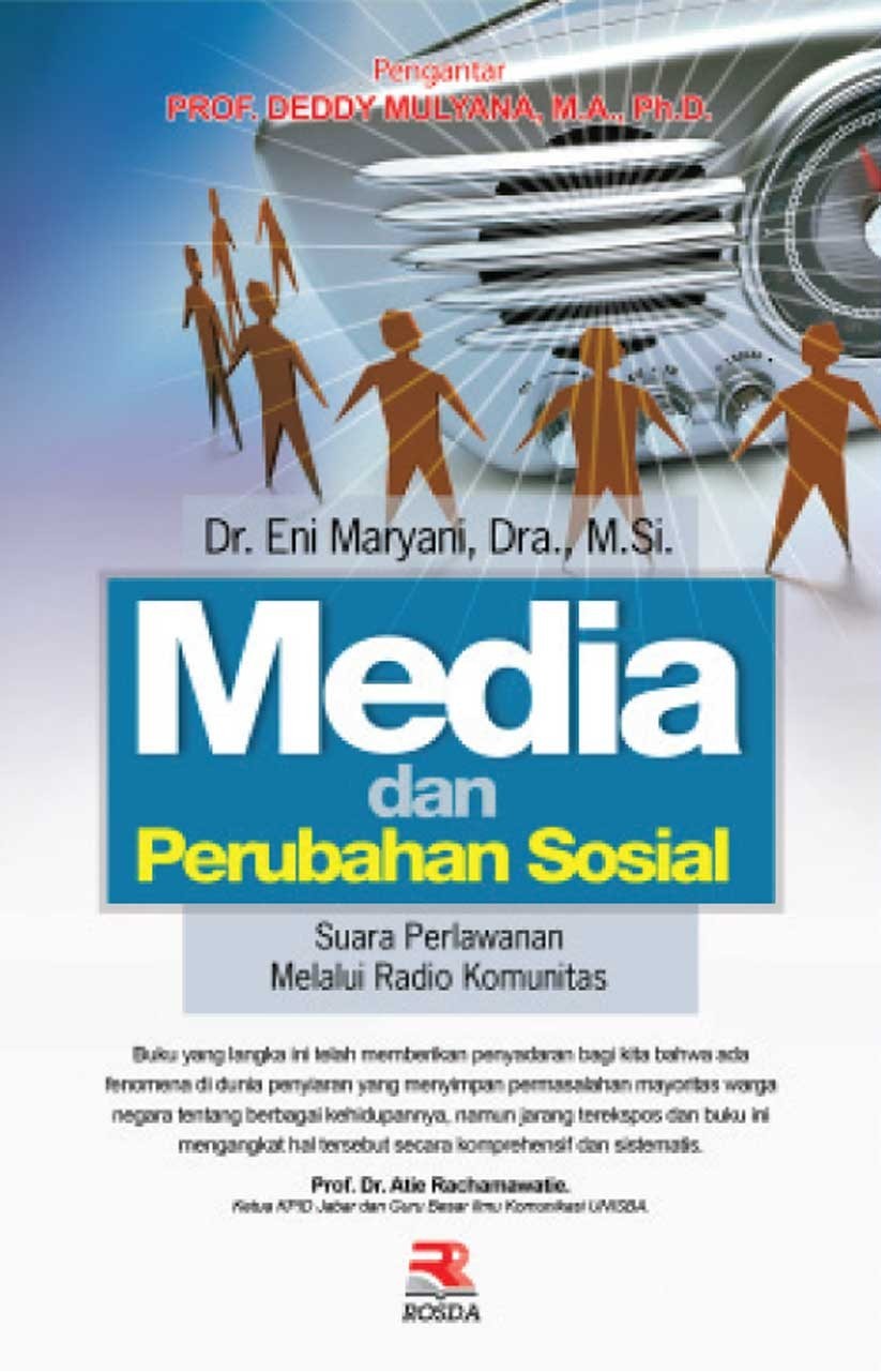 Detail Buku Tentang Jejaring Sosial Nomer 2