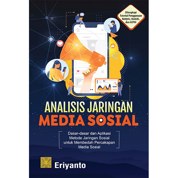 Detail Buku Tentang Jejaring Sosial Nomer 21