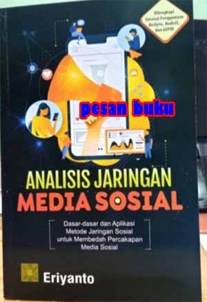 Detail Buku Tentang Jejaring Sosial Nomer 36