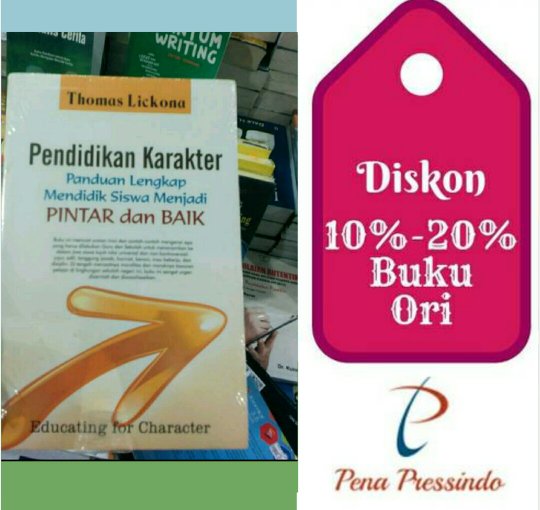 Detail Buku Tentang Karakter Siswa Nomer 12