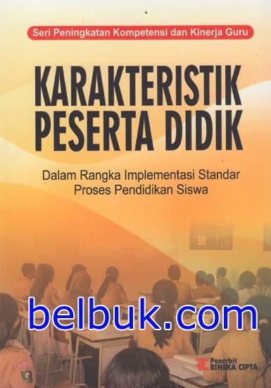 Detail Buku Tentang Karakter Siswa Nomer 14