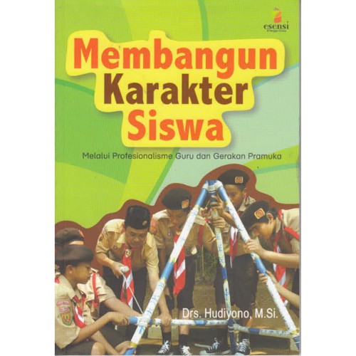 Detail Buku Tentang Karakter Siswa Nomer 4