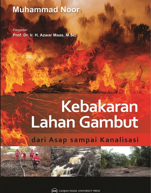 Buku Tentang Kebakaran Hutan - KibrisPDR