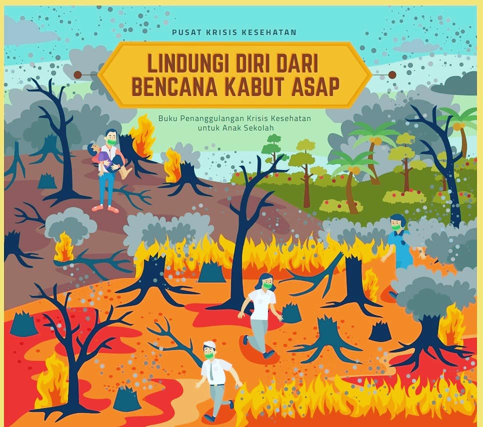 Detail Buku Tentang Kebakaran Hutan Nomer 22