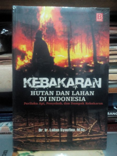 Detail Buku Tentang Kebakaran Hutan Nomer 4