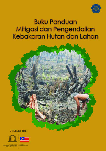 Detail Buku Tentang Kebakaran Hutan Nomer 33