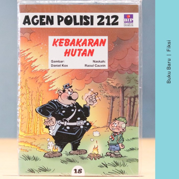 Detail Buku Tentang Kebakaran Hutan Nomer 46