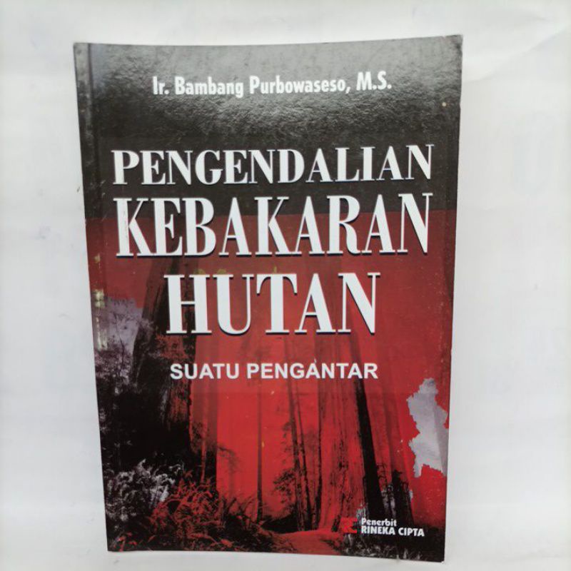 Detail Buku Tentang Kebakaran Hutan Nomer 7