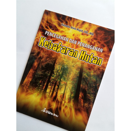 Detail Buku Tentang Kebakaran Hutan Nomer 9