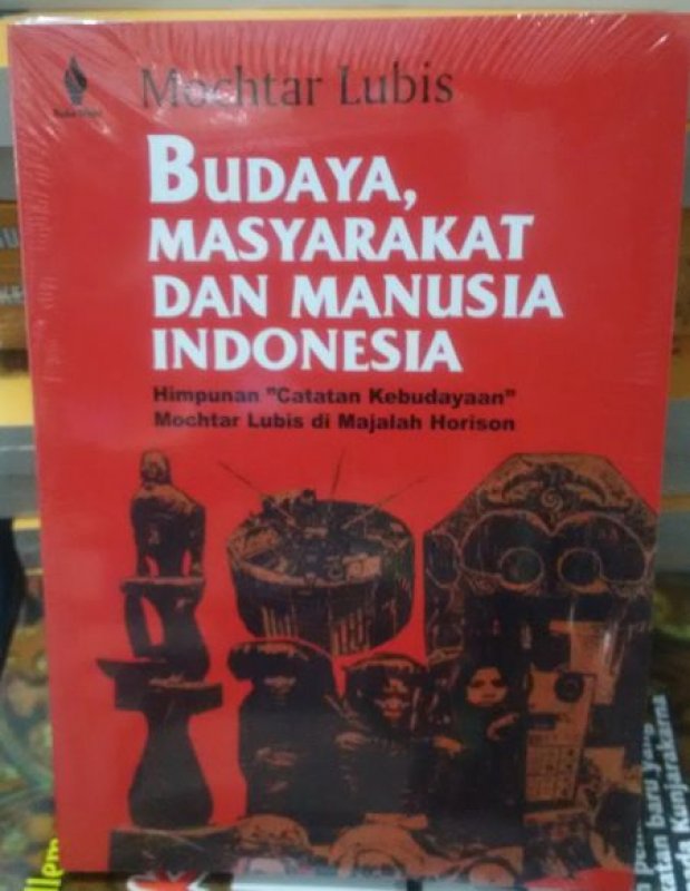 Detail Buku Tentang Kebudayaan Nomer 10