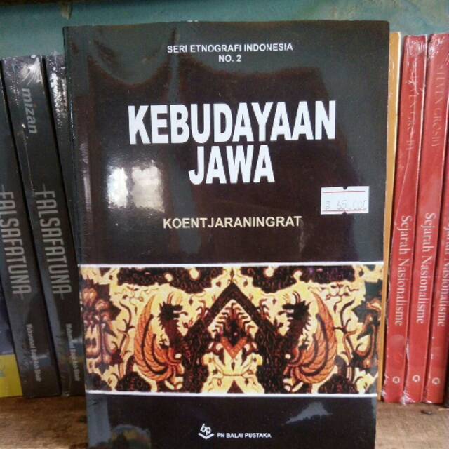 Detail Buku Tentang Kebudayaan Nomer 49