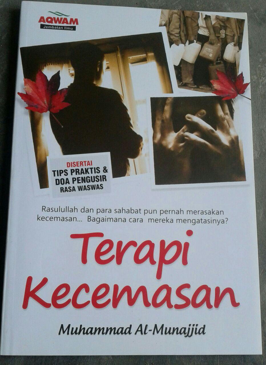 Detail Buku Tentang Kecemasan Nomer 3