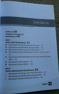 Detail Buku Tentang Kecemasan Nomer 30