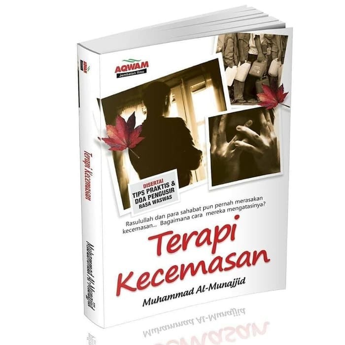 Detail Buku Tentang Kecemasan Nomer 8