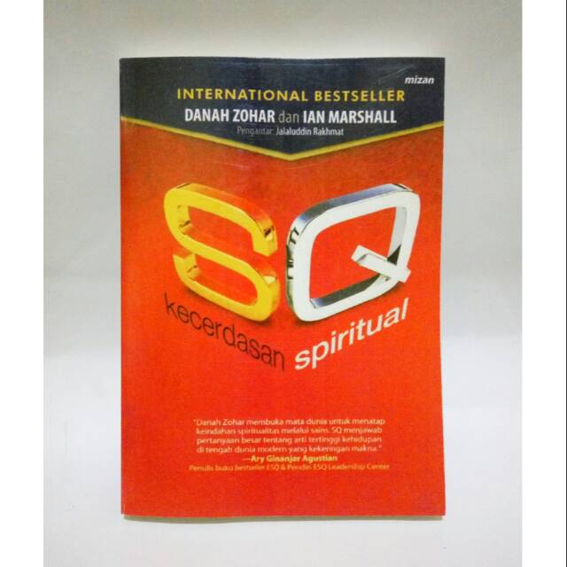 Buku Tentang Kecerdasan Spiritual - KibrisPDR