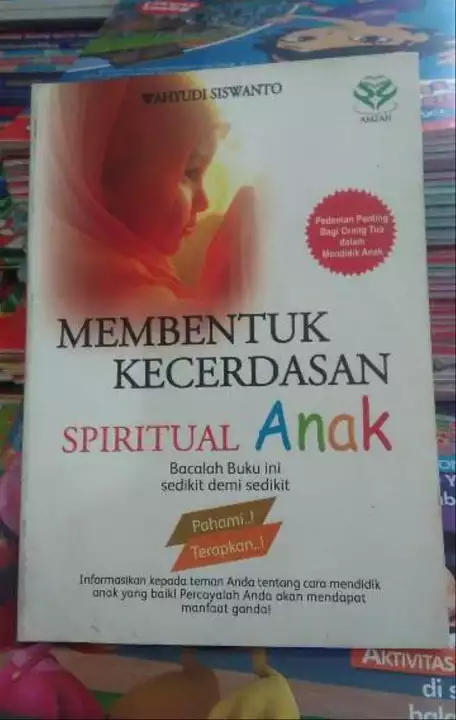 Detail Buku Tentang Kecerdasan Spiritual Nomer 12