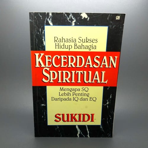 Detail Buku Tentang Kecerdasan Spiritual Nomer 23