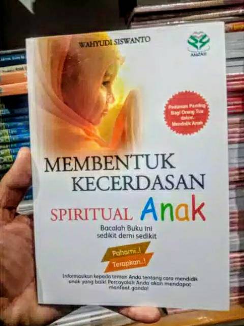 Detail Buku Tentang Kecerdasan Spiritual Nomer 3