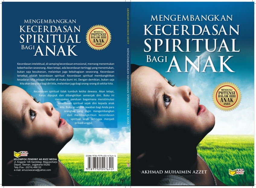 Detail Buku Tentang Kecerdasan Spiritual Nomer 38
