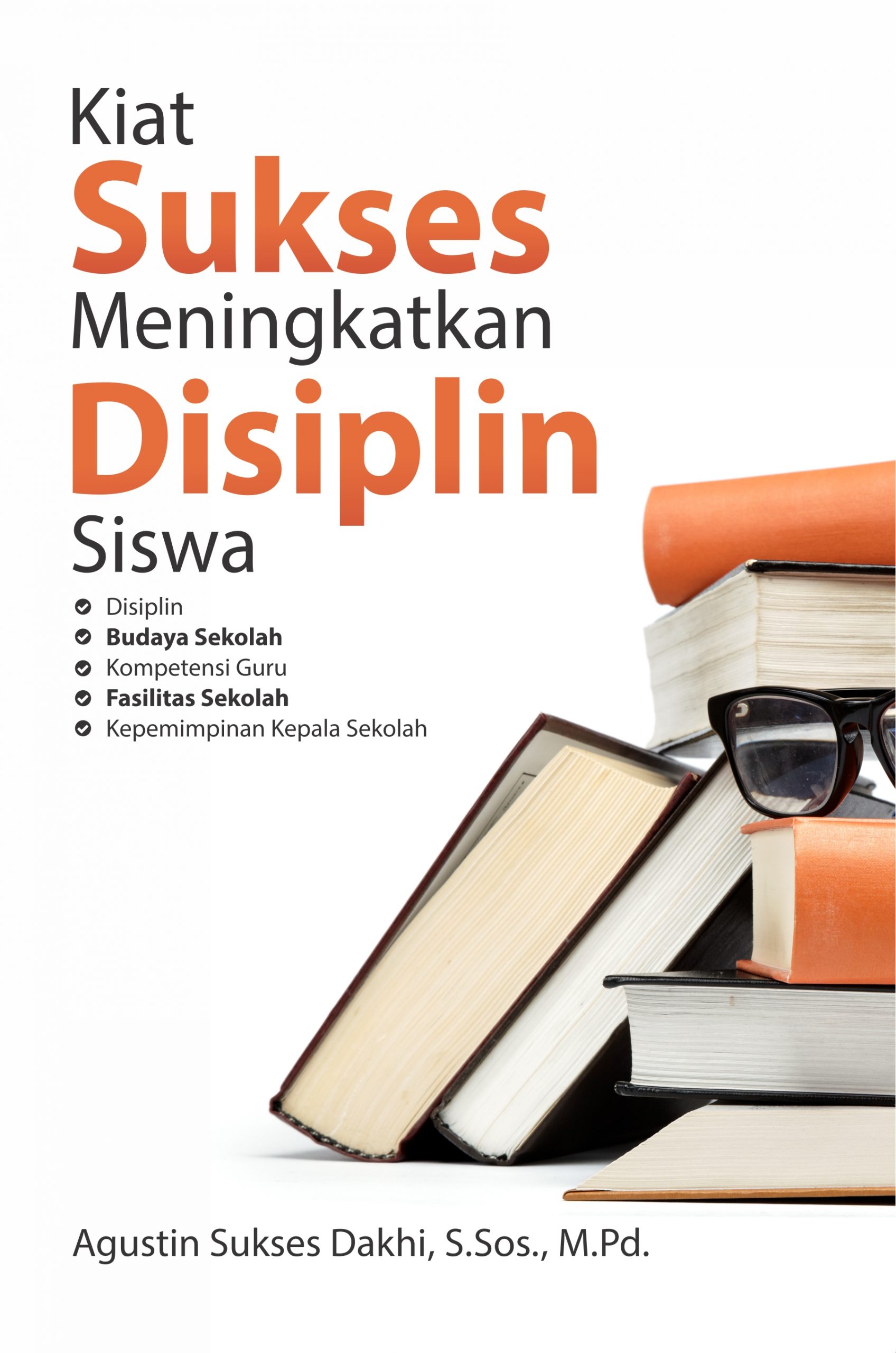 Detail Buku Tentang Kedisiplinan Guru Nomer 4